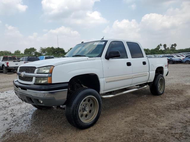 2005 Chevrolet Silverado K1500 VIN: 2GCEK13T451241325 Lot: 57145094