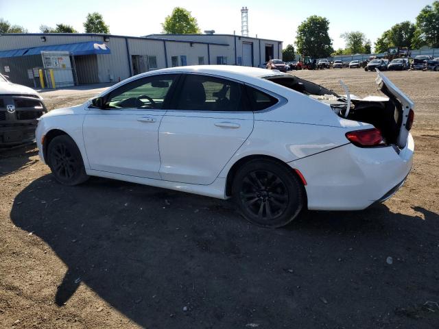 2015 Chrysler 200 Limited VIN: 1C3CCCAB3FN709236 Lot: 55710864