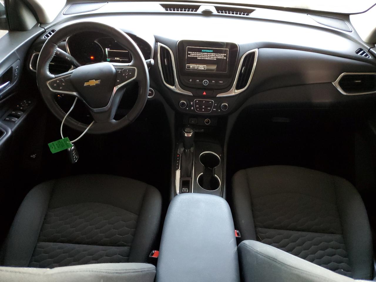 2GNAXTEX9J6184023 CHEVROLET EQUINOX 2018