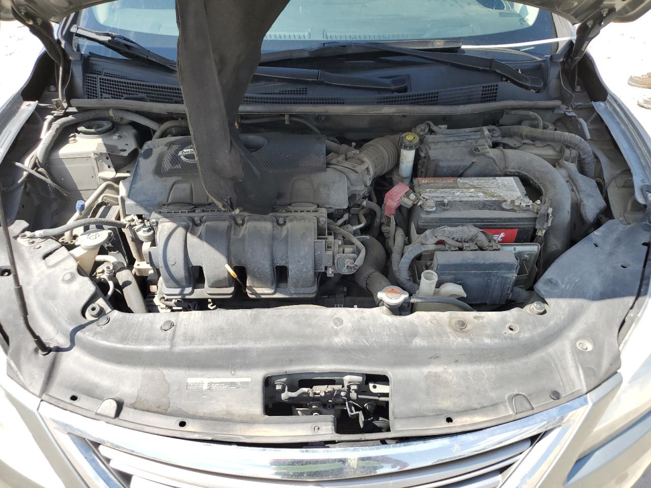 3N1AB7AP5EY331966 2014 Nissan Sentra S