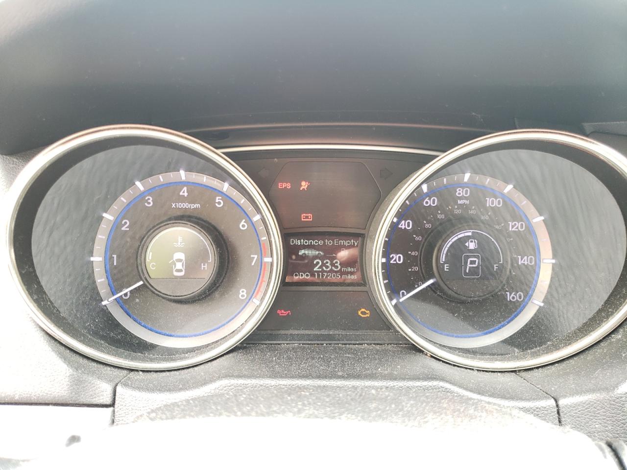 5NPEB4AC0DH593142 2013 Hyundai Sonata Gls