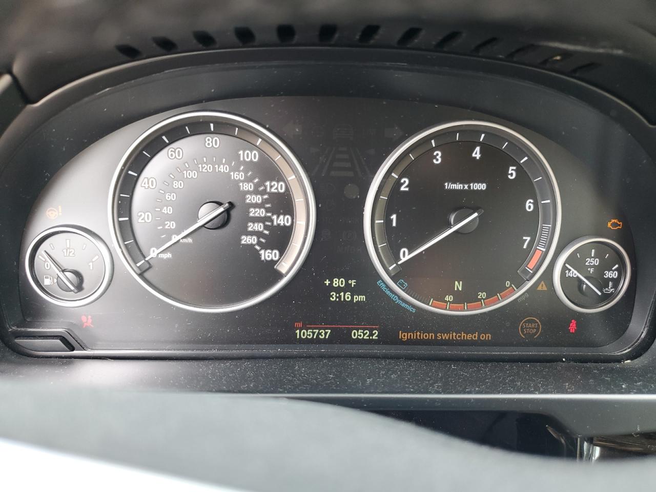 5UXKR2C56E0C01122 2014 BMW X5 Sdrive35I