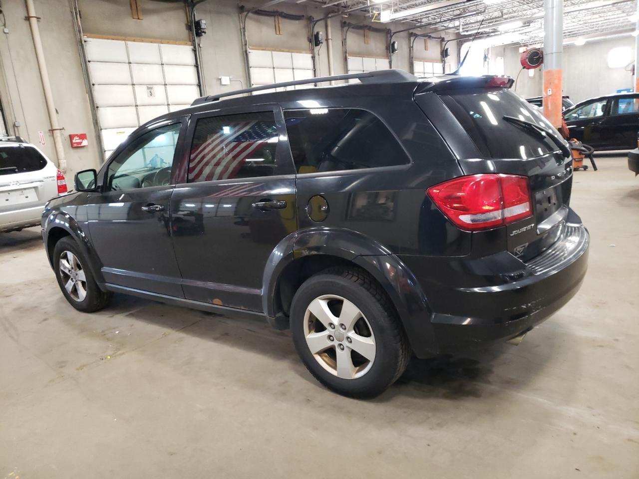 3D4PG1FG6BT515338 2011 Dodge Journey Mainstreet