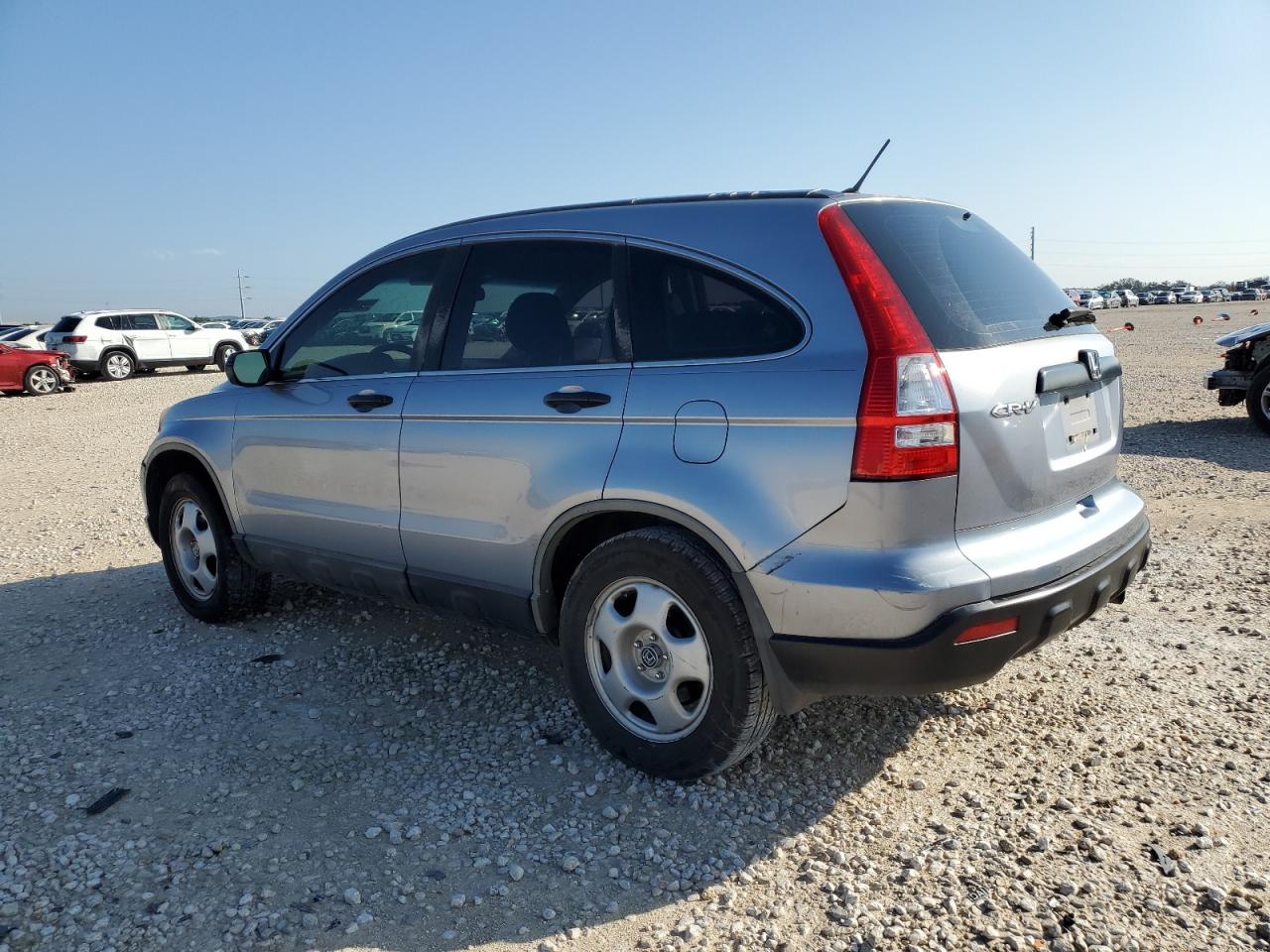 JHLRE48369C011517 2009 Honda Cr-V Lx