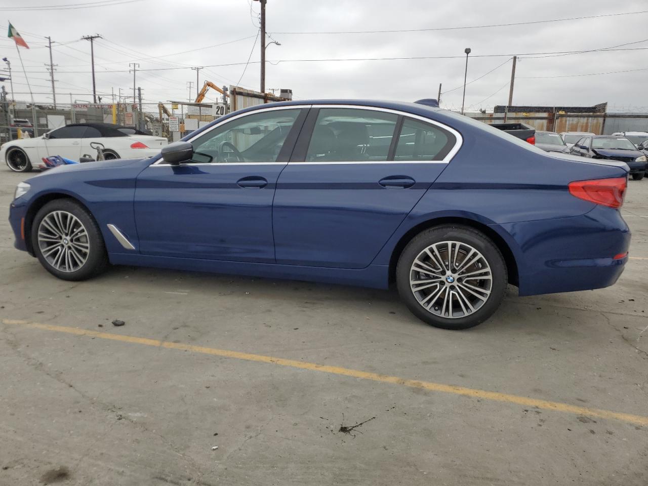 WBAJR3C03LWW85116 2020 BMW 530 I