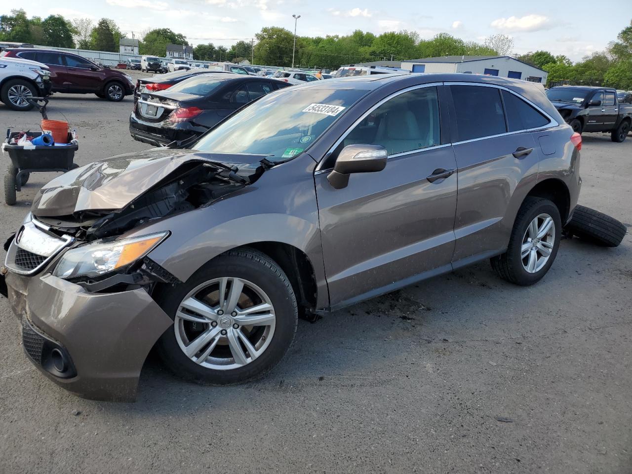 Acura RDX 2013 