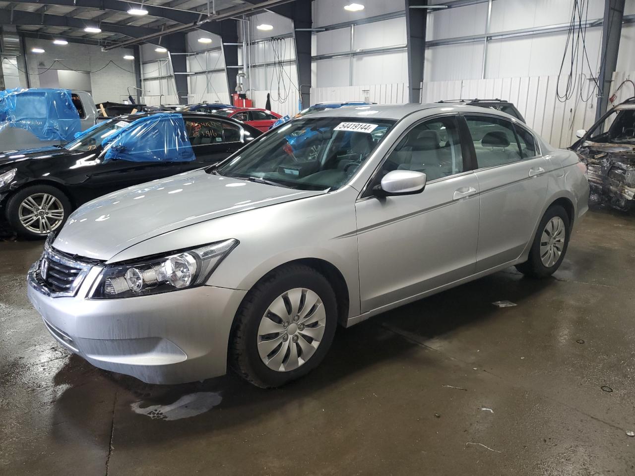 1HGCP2F34CA139585 2012 Honda Accord Lx