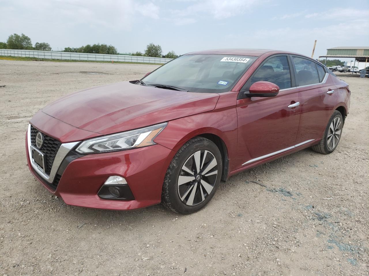 1N4BL4DV9MN406886 NISSAN ALTIMA 2021