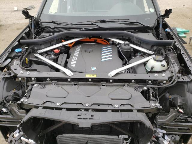 2023 BMW X5 xDrive45E VIN: 5UXTA6C00P9R36326 Lot: 54827814