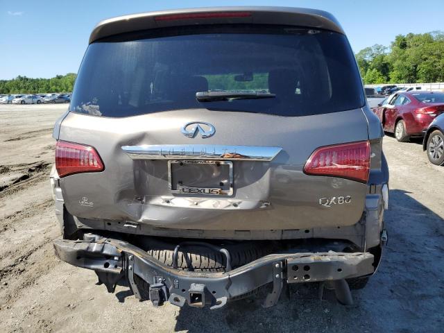 2016 INFINITI QX80 - JN8AZ2NFXG9610436