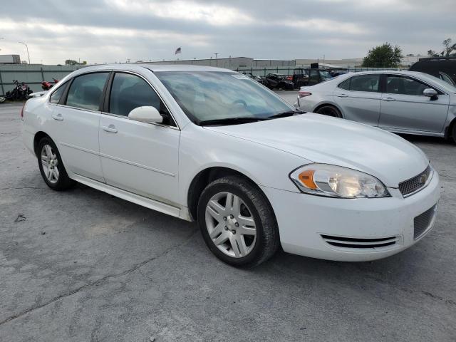 2013 Chevrolet Impala Lt VIN: 2G1WG5E33D1136616 Lot: 55628534