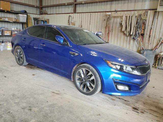 2015 KIA OPTIMA SX - 5XXGR4A68FG465390