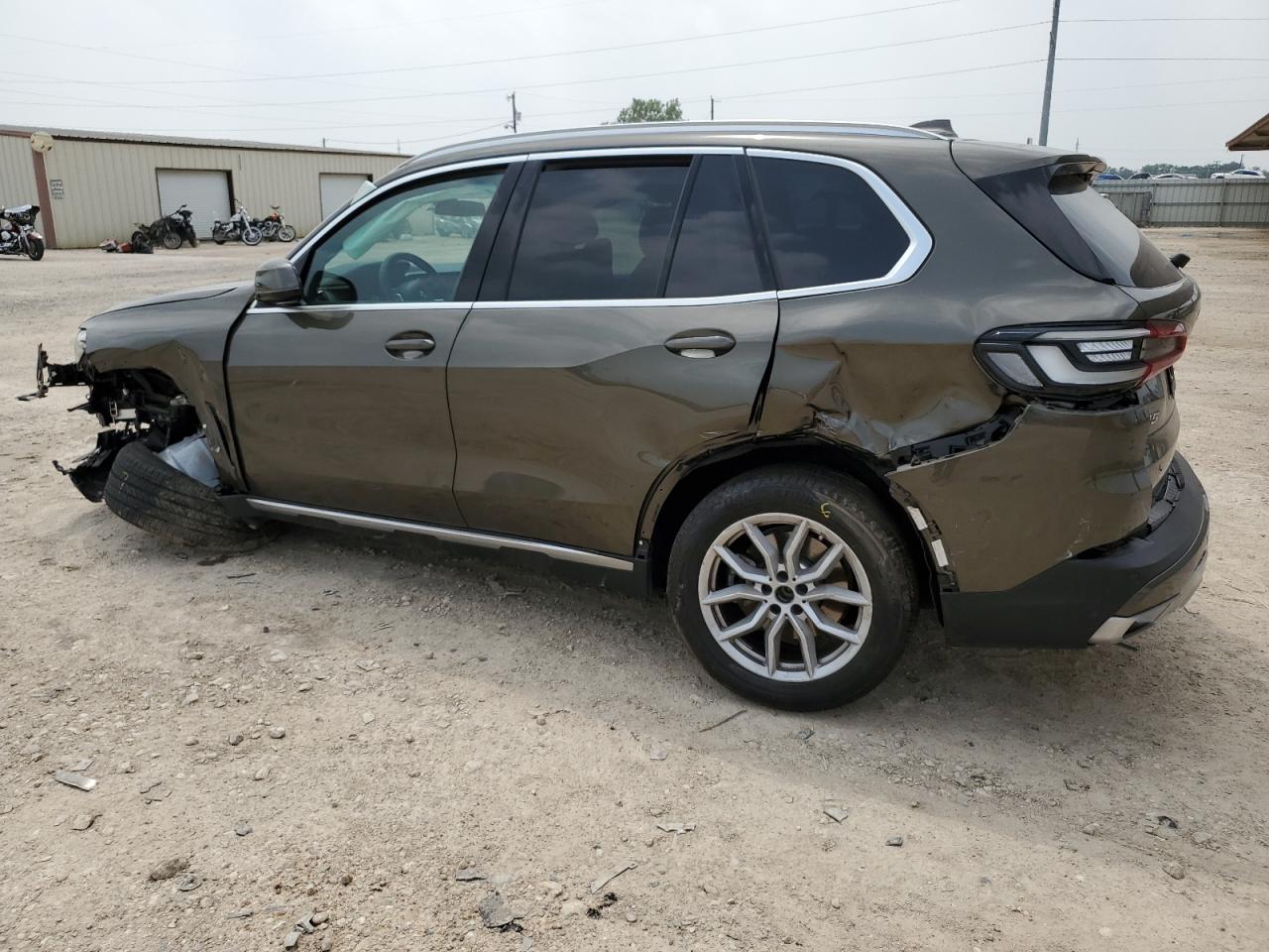 5UXCR4C01P9R74998 2023 BMW X5 Sdrive 40I