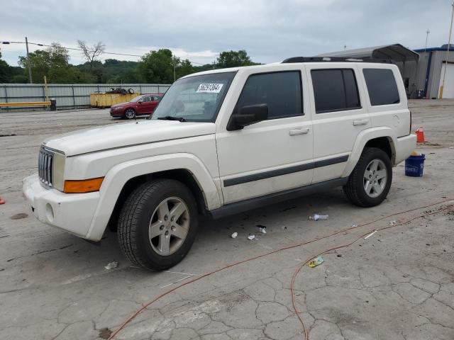 2008 Jeep Commander Sport VIN: 1J8HH48K58C115043 Lot: 56291364