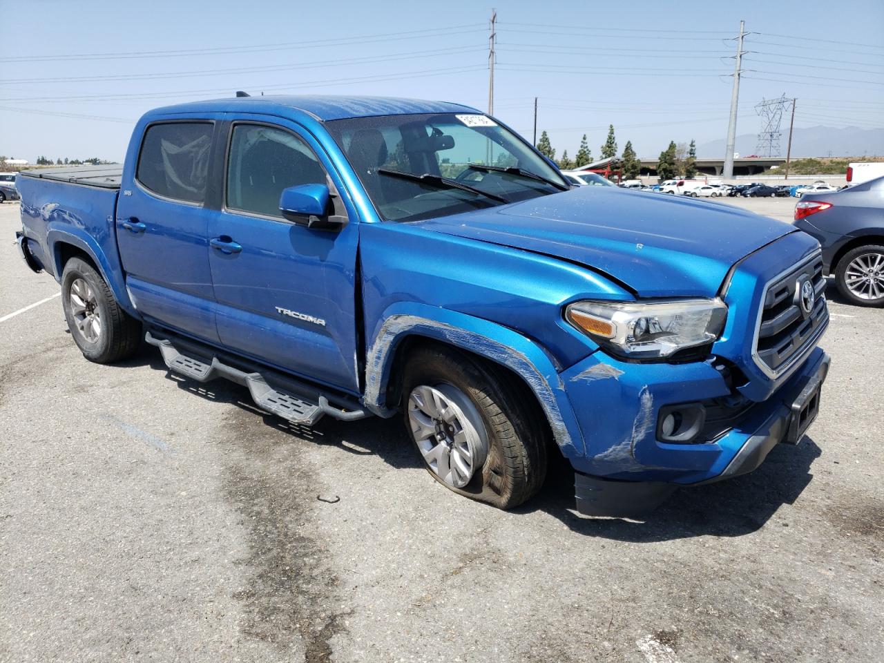 3TMAZ5CN0GM008492 2016 Toyota Tacoma Double Cab