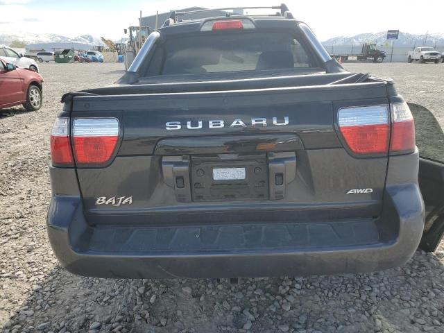 2005 Subaru Baja Turbo VIN: 4S4BT63C055105801 Lot: 54385414