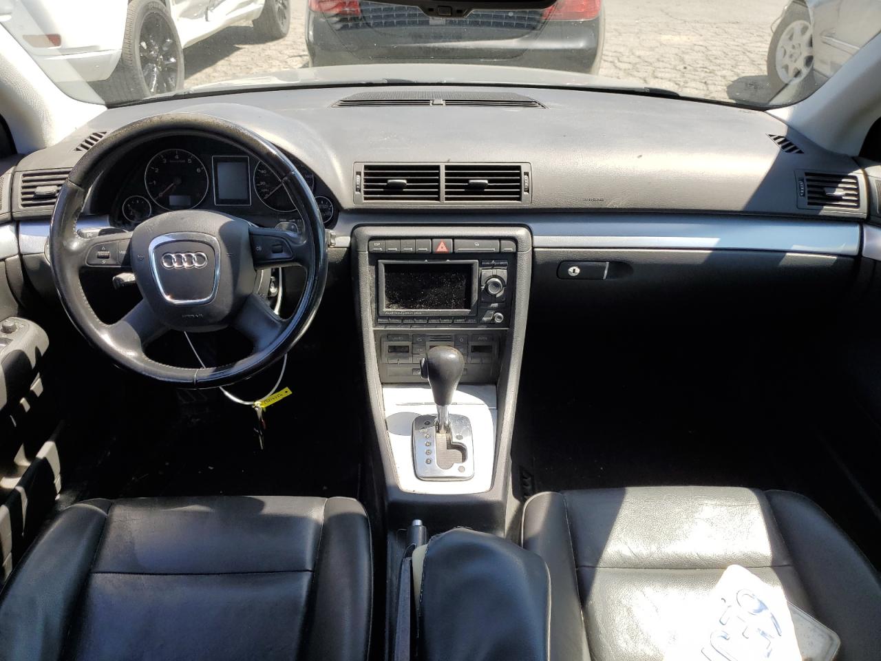 WAUAF78E48A135609 2008 Audi A4 2.0T