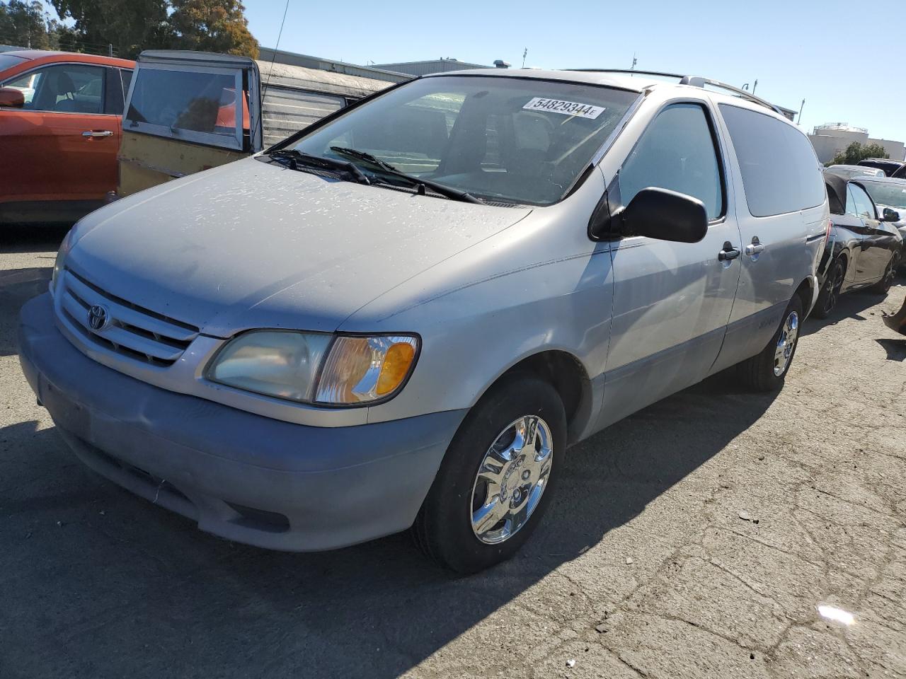 Toyota Sienna 2003 LE