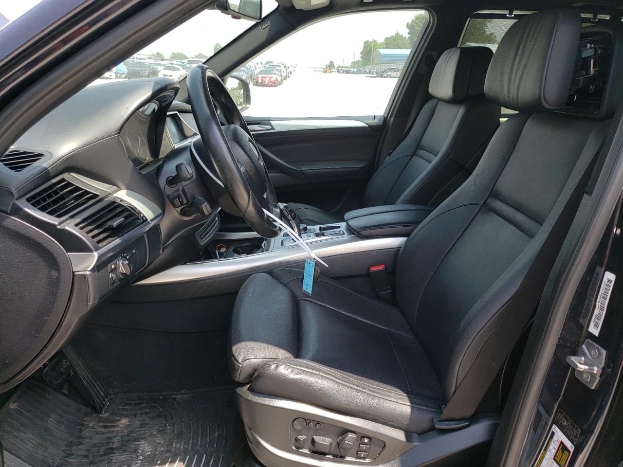 5UXZV8C55BL420027 2011 BMW X5 xDrive50I