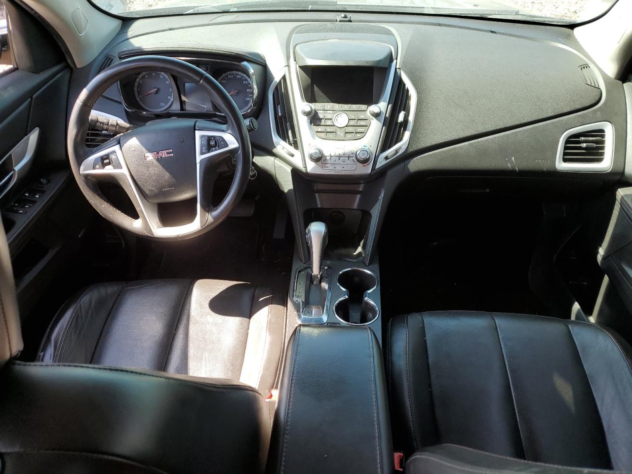 2CTFLJEY3A6246589 2010 GMC Terrain Slt