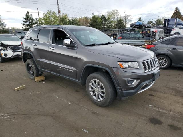 VIN 1C4RJFBG5EC204901 2014 Jeep Grand Cherokee, Lim... no.4