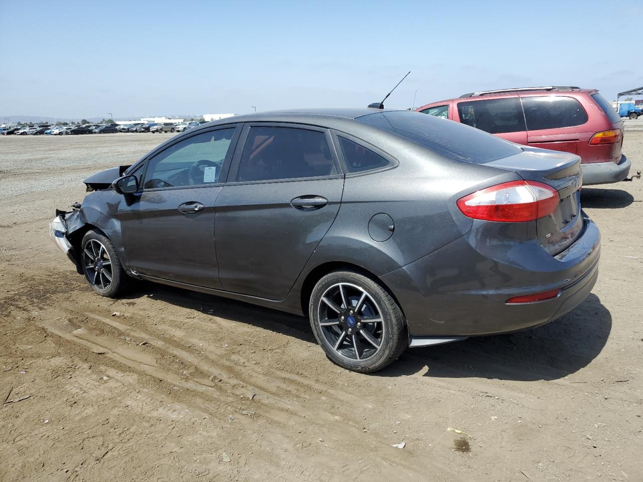 3FADP4BJ0JM136644 FORD FIESTA 2018