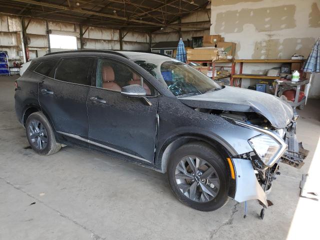 2023 KIA SPORTAGE S - KNDPXCAG5P7034671
