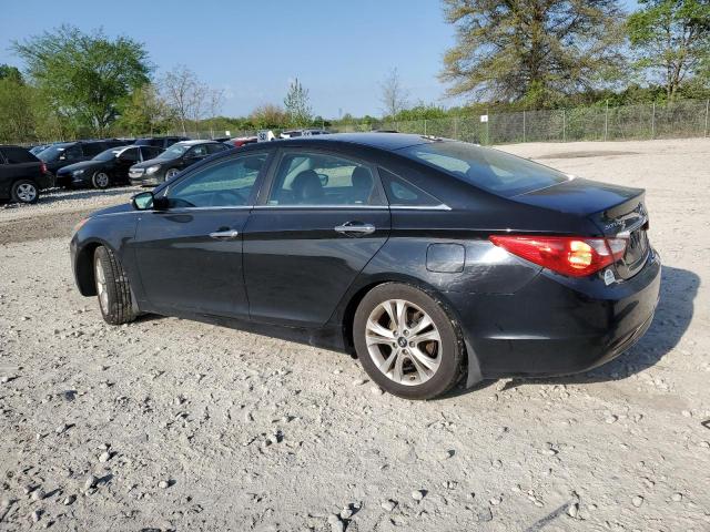 2013 Hyundai Sonata Se VIN: 5NPEC4AC6DH677012 Lot: 53206354