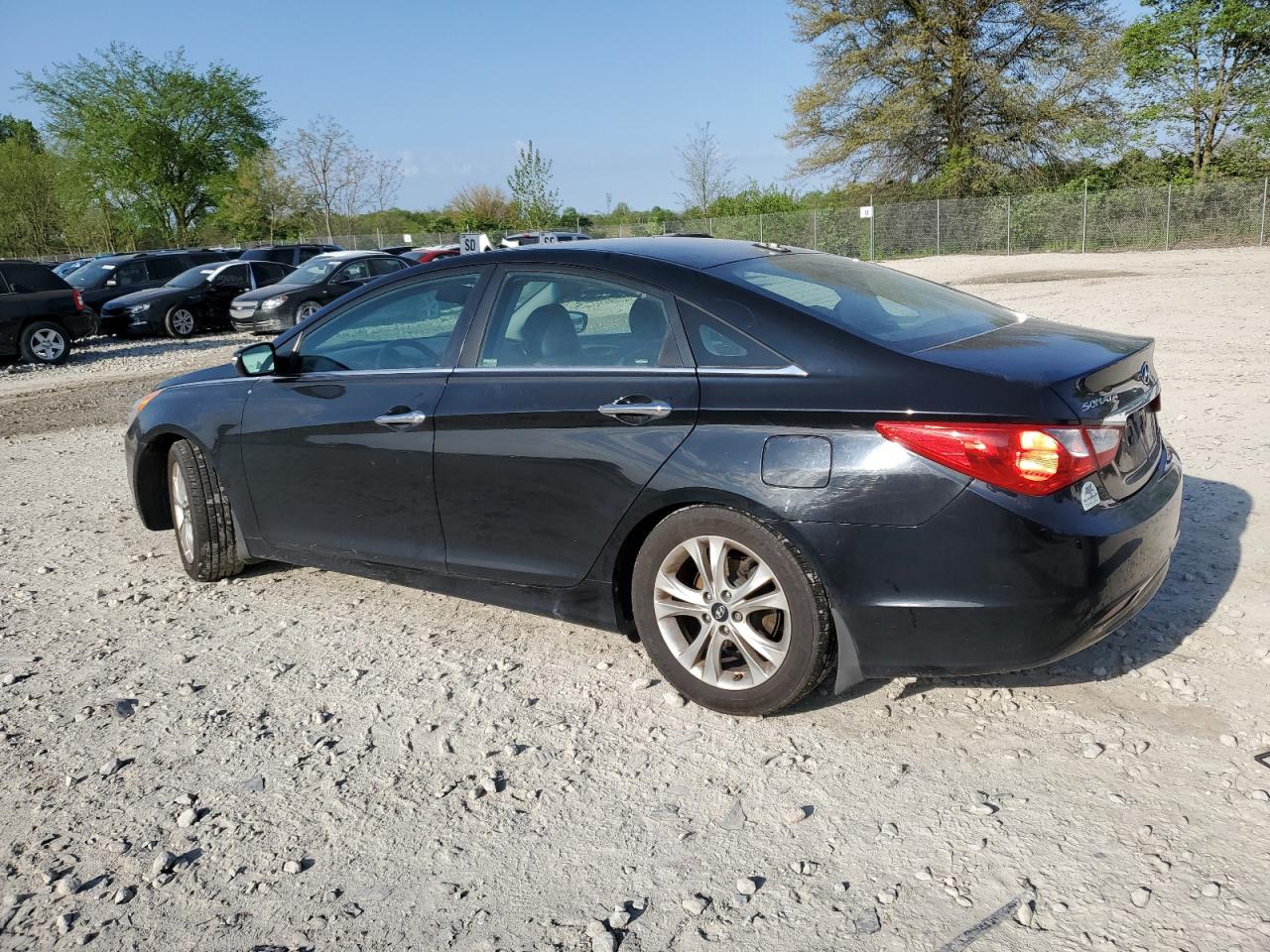 5NPEC4AC6DH677012 2013 Hyundai Sonata Se