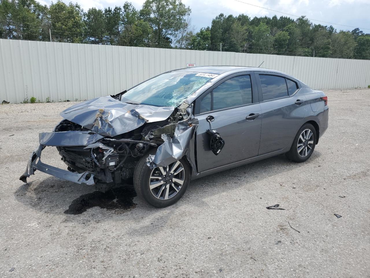 2023 Nissan Versa S vin: 3N1CN8DV2PL810510