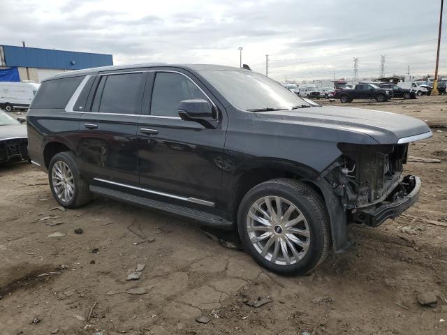 2021 Cadillac Escalade Esv Premium Luxury VIN: 1GYS4KKL5MR314075 Lot: 57250654