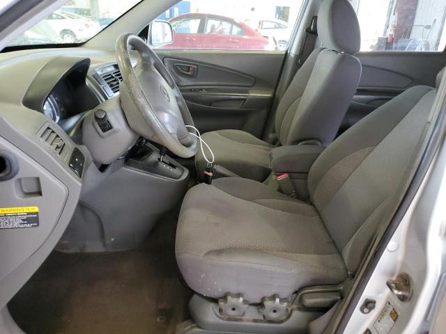 2007 Hyundai Tucson Gls VIN: KM8JM12B07U634145 Lot: 55951334