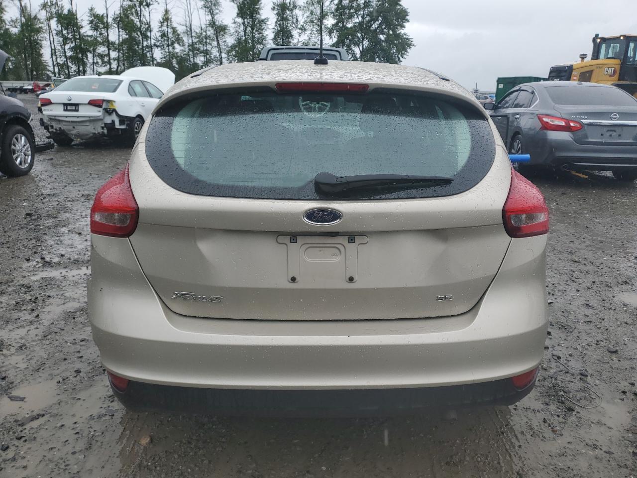 1FADP3K23JL217920 2018 Ford Focus Se