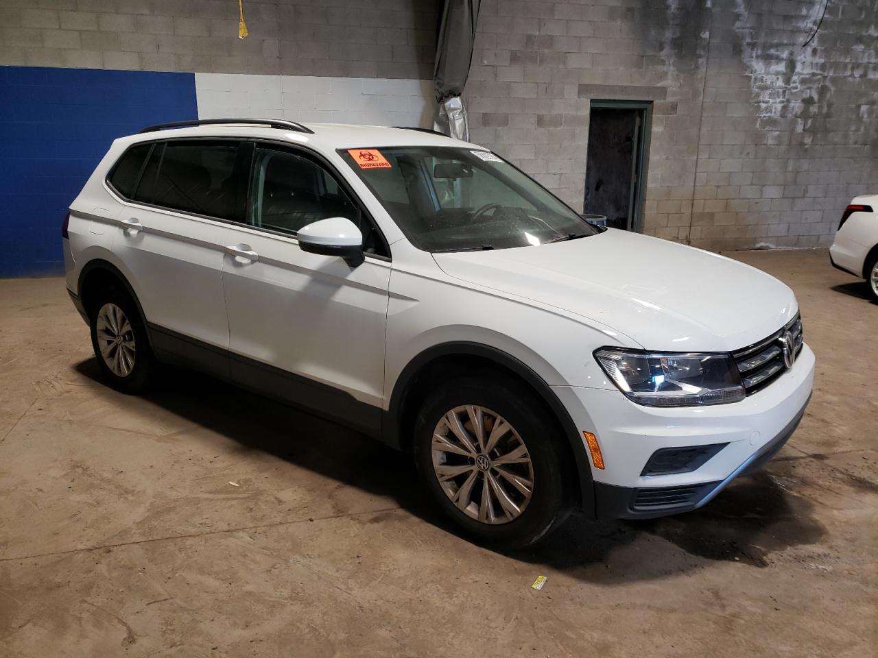 3VV0B7AX9KM009358 2019 Volkswagen Tiguan S