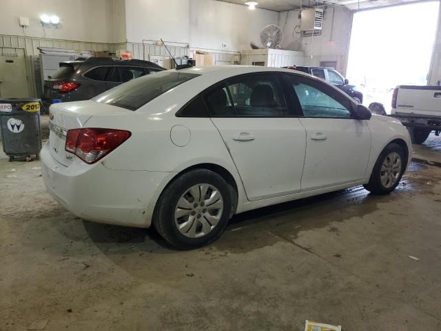 2015 Chevrolet Cruze Ls VIN: 1G1PB5SH3F7253377 Lot: 54347944