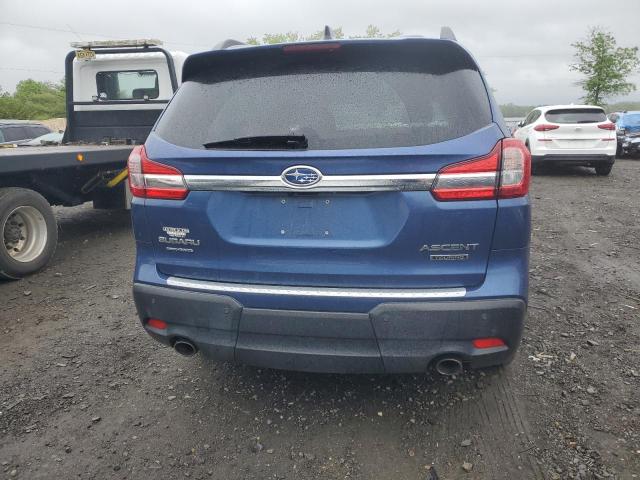 2019 Subaru Ascent Touring VIN: 4S4WMARD2K3400892 Lot: 54290474