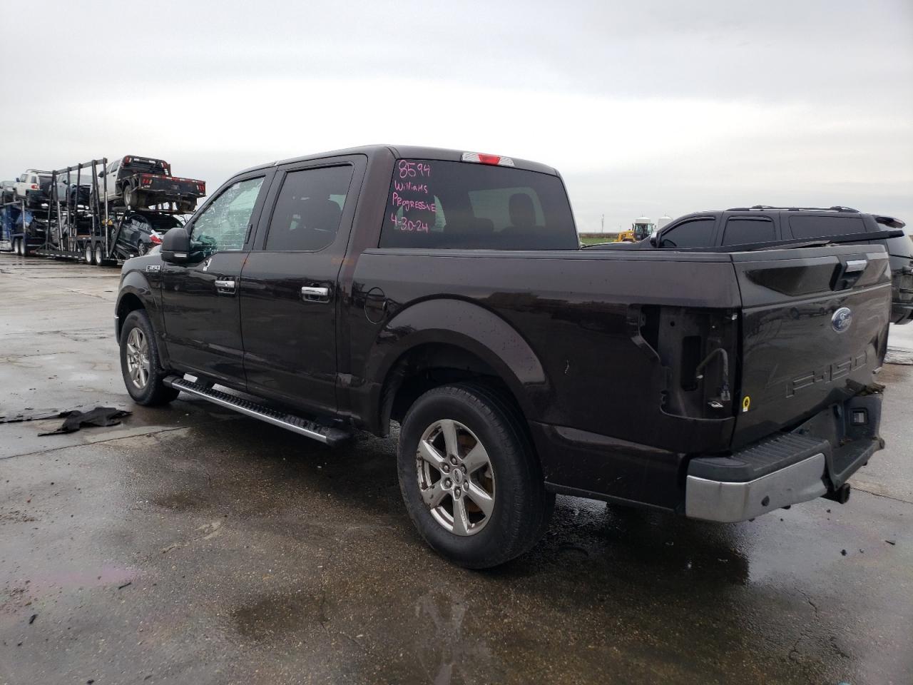 1FTEW1CP9JFA88080 FORD F-150 2018