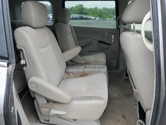 2013 Nissan Quest S VIN: JN8AE2KPXD9062300 Lot: 54637534