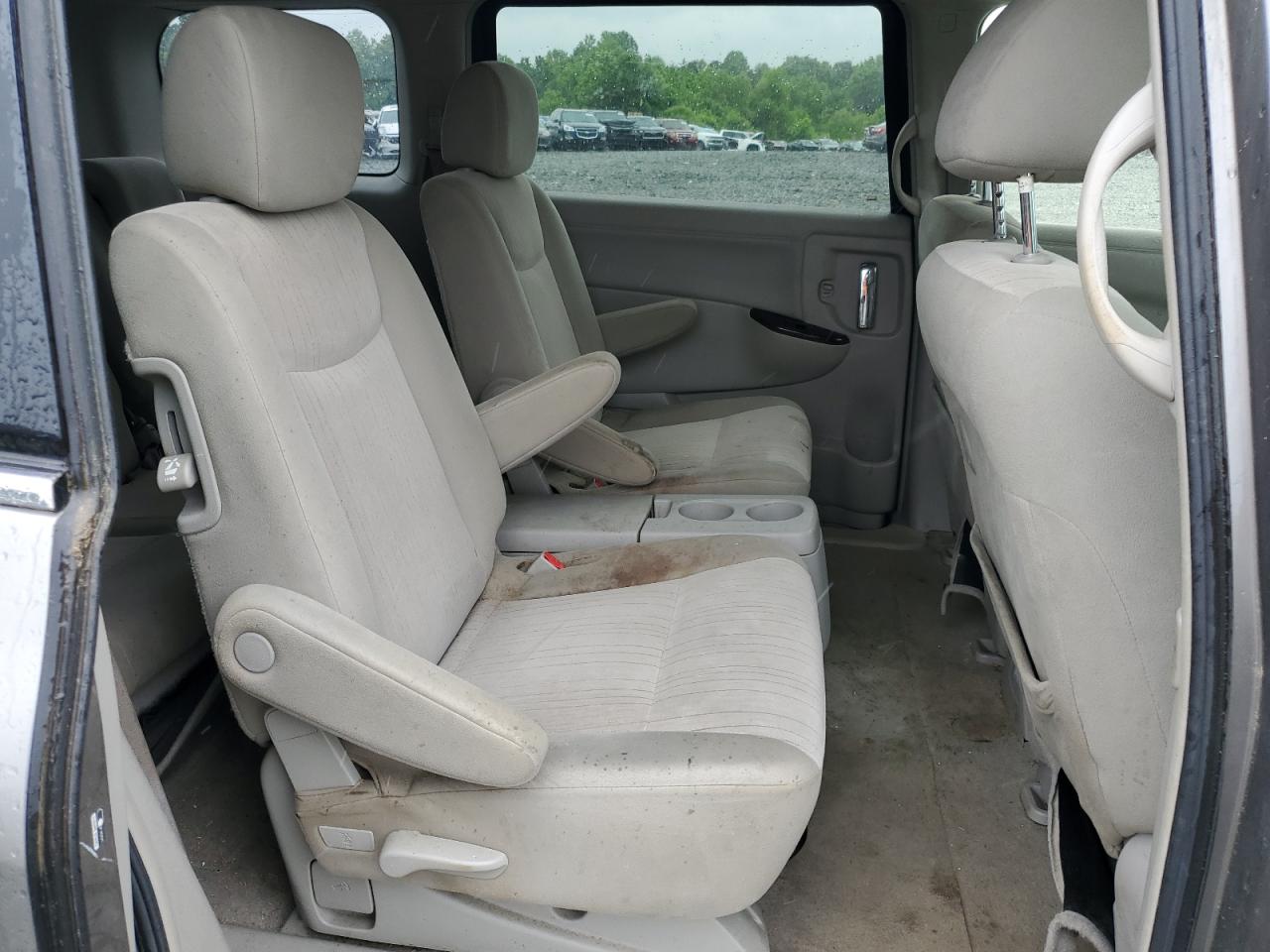 JN8AE2KPXD9062300 2013 Nissan Quest S