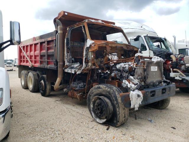 Lot #2519706261 2007 STERLING TRUCK LT 8500 salvage car