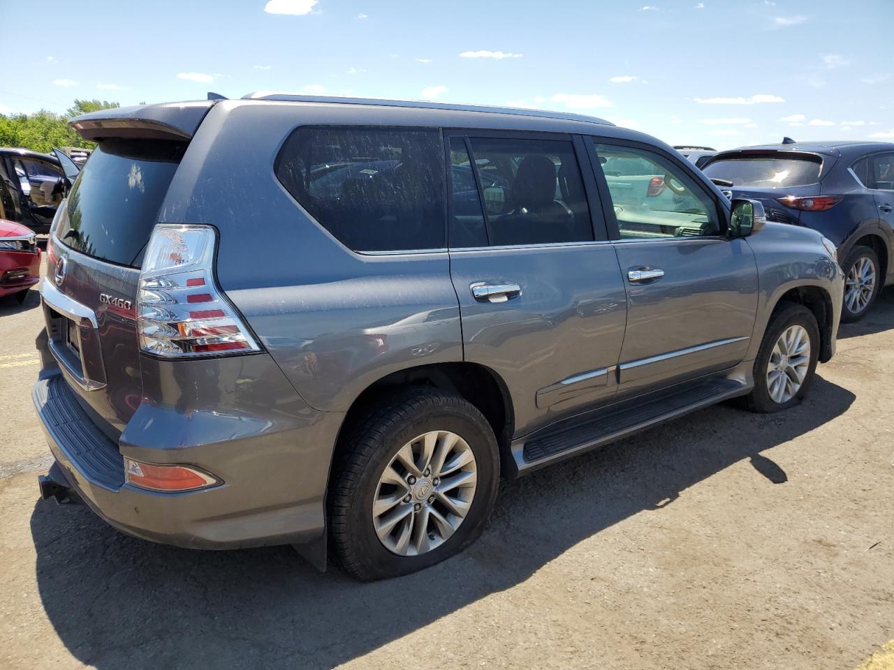 JTJBM7FX8H5165462 2017 Lexus Gx 460