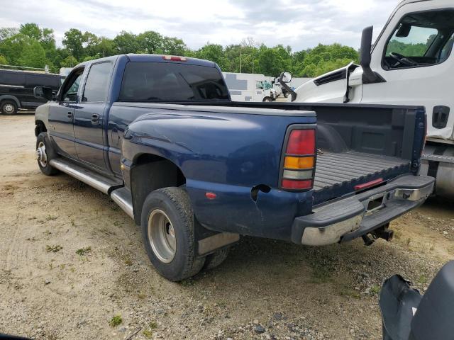 2002 Chevrolet Silverado C3500 VIN: 1GCJC33162F160823 Lot: 52813974