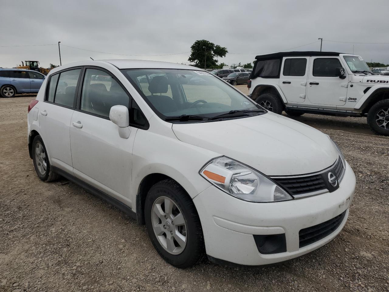 3N1BC13E17L359080 2007 Nissan Versa S