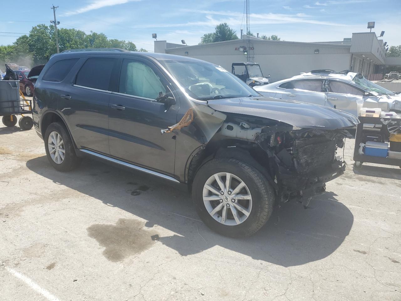 2019 Dodge Durango Sxt vin: 1C4RDJAG9KC681628