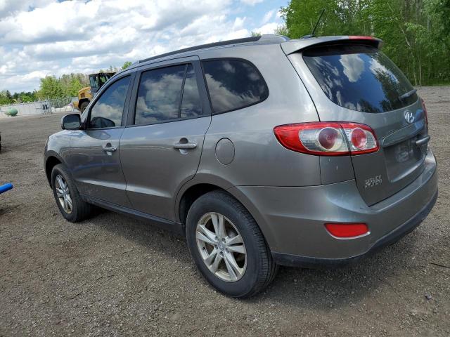 2011 Hyundai Santa Fe Gls VIN: 5XYZG4AGXBG091488 Lot: 54362604