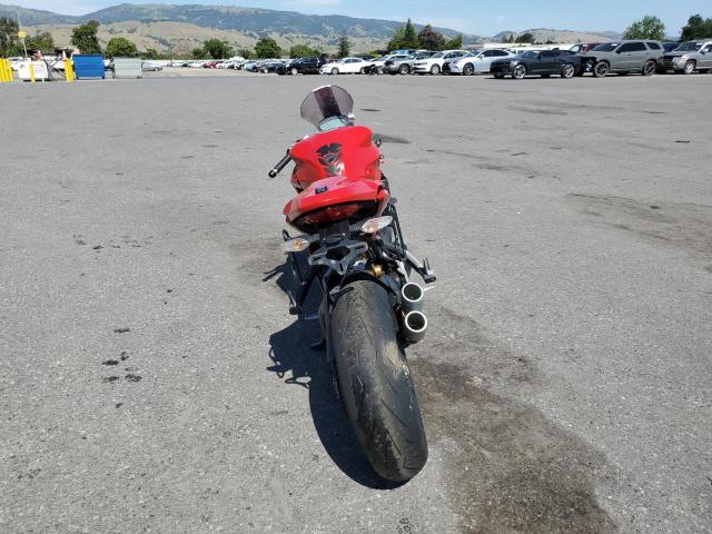 2017 DUCATI SUPERSPORT - ZDMVABDS4HB002011