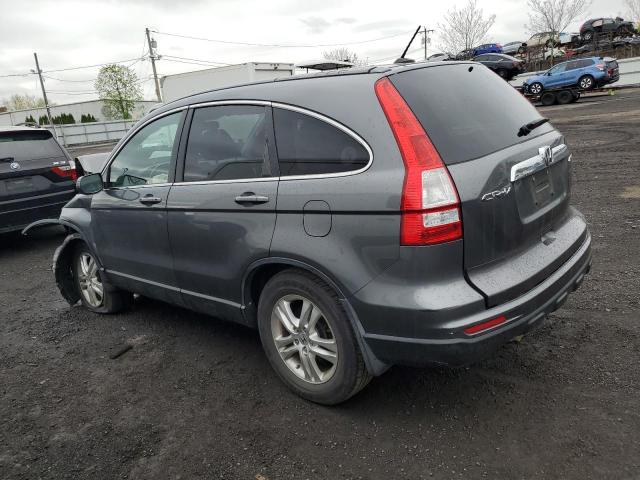 2010 Honda Cr-V Exl VIN: 5J6RE4H7XAL089443 Lot: 53136554