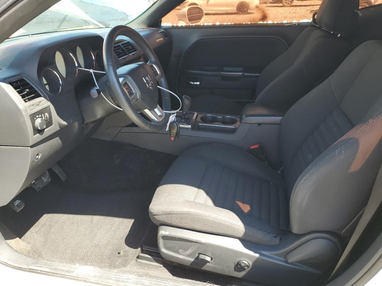 2C3CDYAG2DH733796 2013 Dodge Challenger Sxt