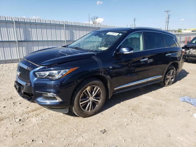 2018 Infiniti Qx60 VIN: 5N1DL0MM0JC507675 Lot: 54138034