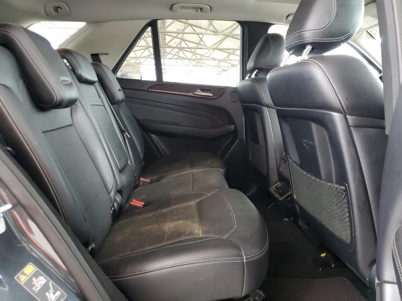 4JGDA5JB2EA414664 2014 Mercedes-Benz Ml 350